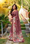 Geeta Vol 3 By Kashvi Erode Silk Wholesale Daily Wear Saree In India